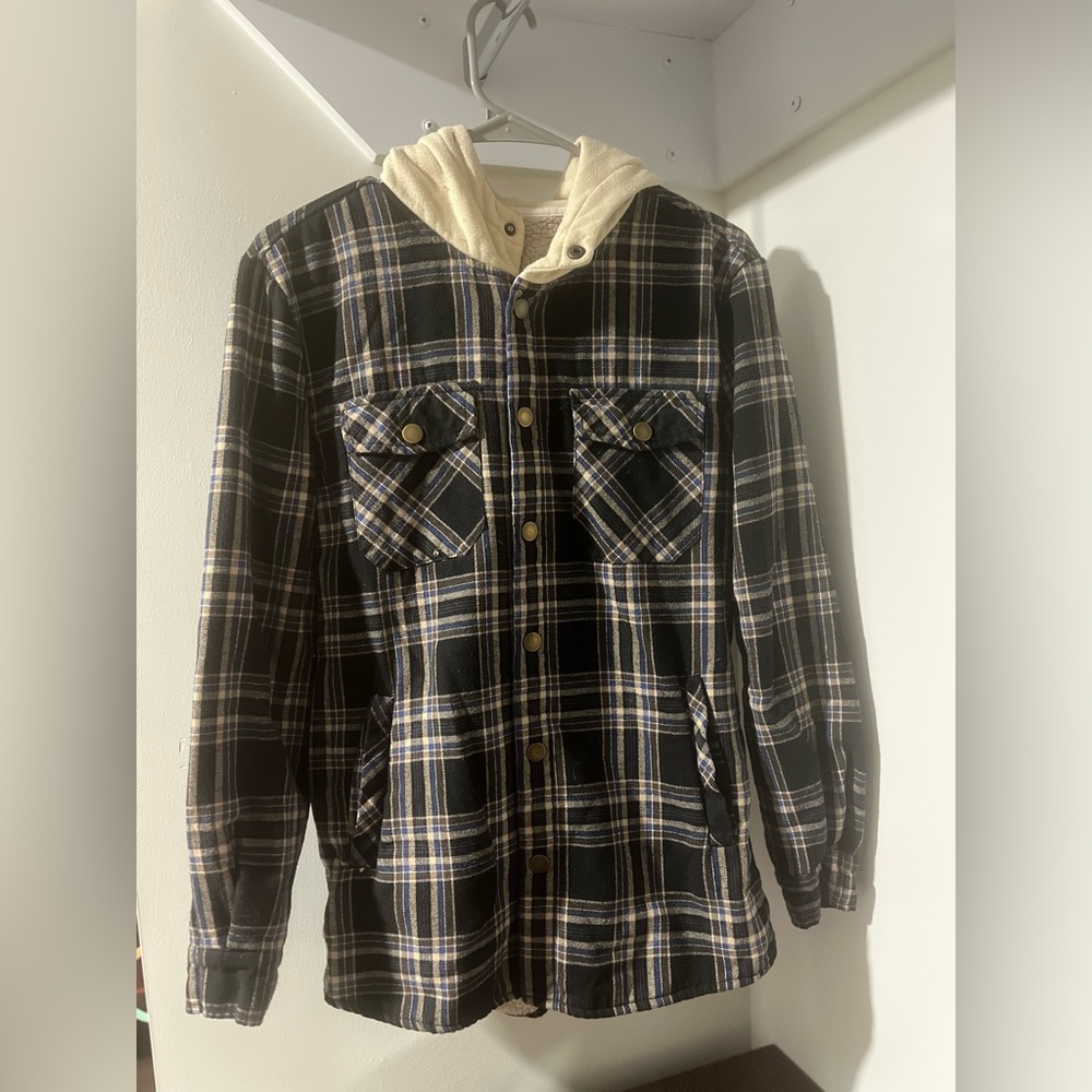 *VINTAGE* Men’s Wool Flannel